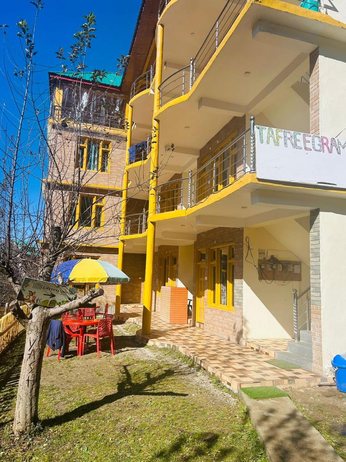 Tafreegram Ξενοδοχείο Kalgha Εξωτερικό φωτογραφία
