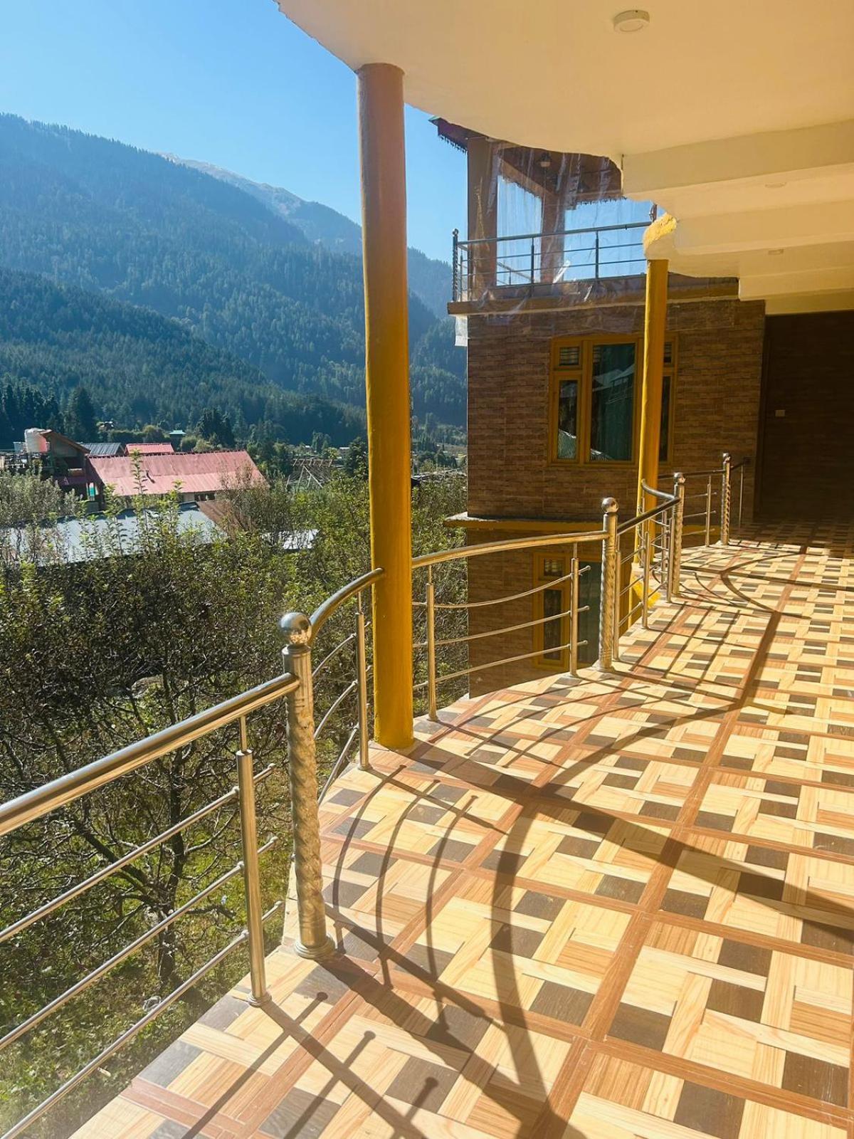 Tafreegram Ξενοδοχείο Kalgha Εξωτερικό φωτογραφία