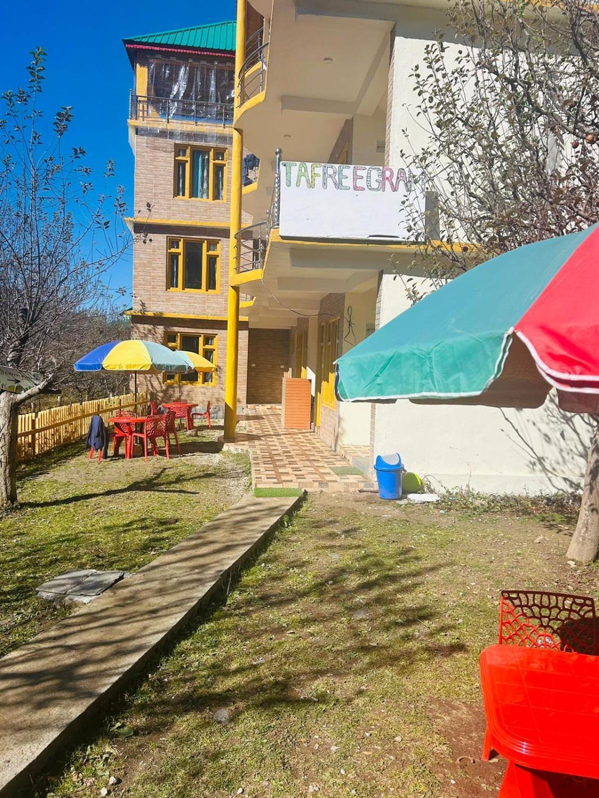 Tafreegram Ξενοδοχείο Kalgha Εξωτερικό φωτογραφία